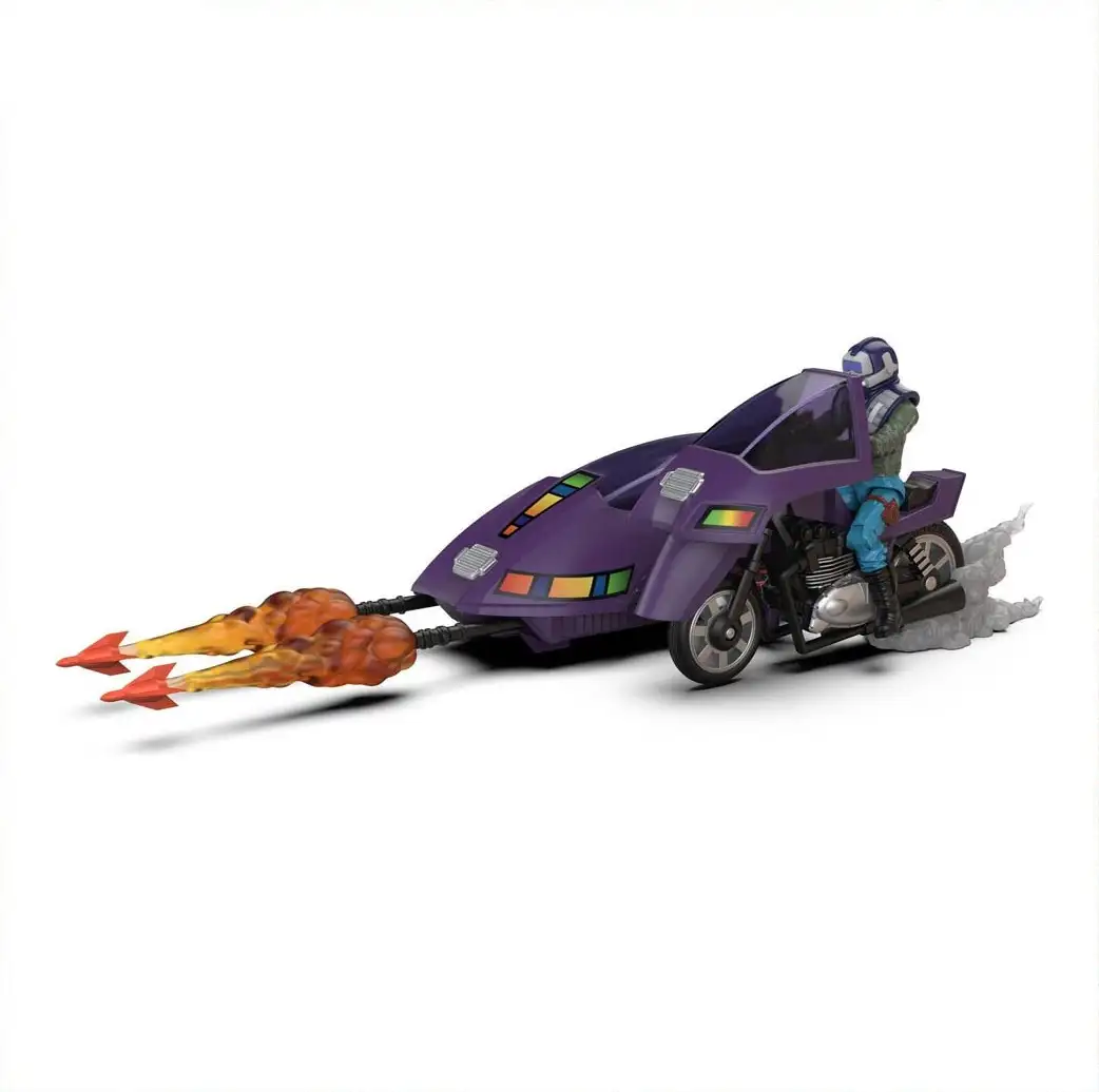 Stealth Submarine Cycle MASK Loyal Subjects Wave 2 Render 3