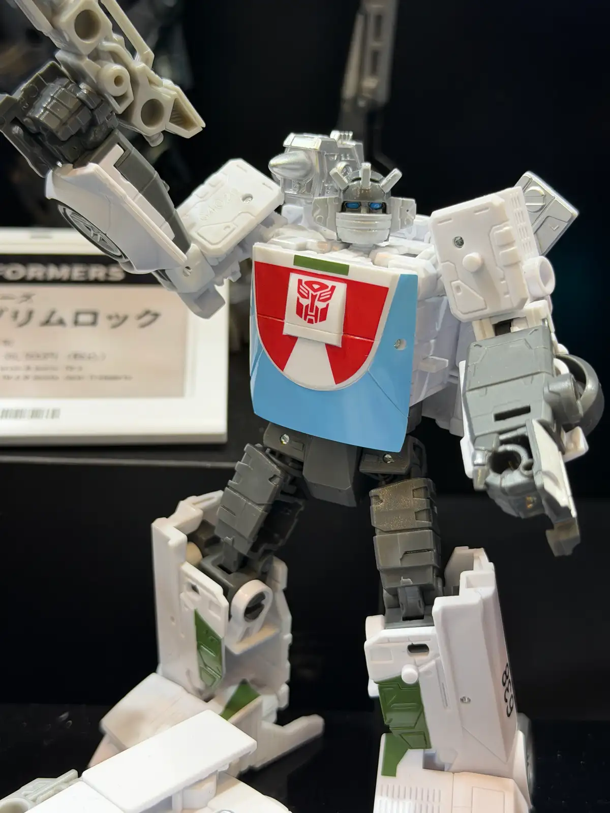 Studio Series Transformers Shizuoka Hobby Show 2026 Takara Tomy Booth 10