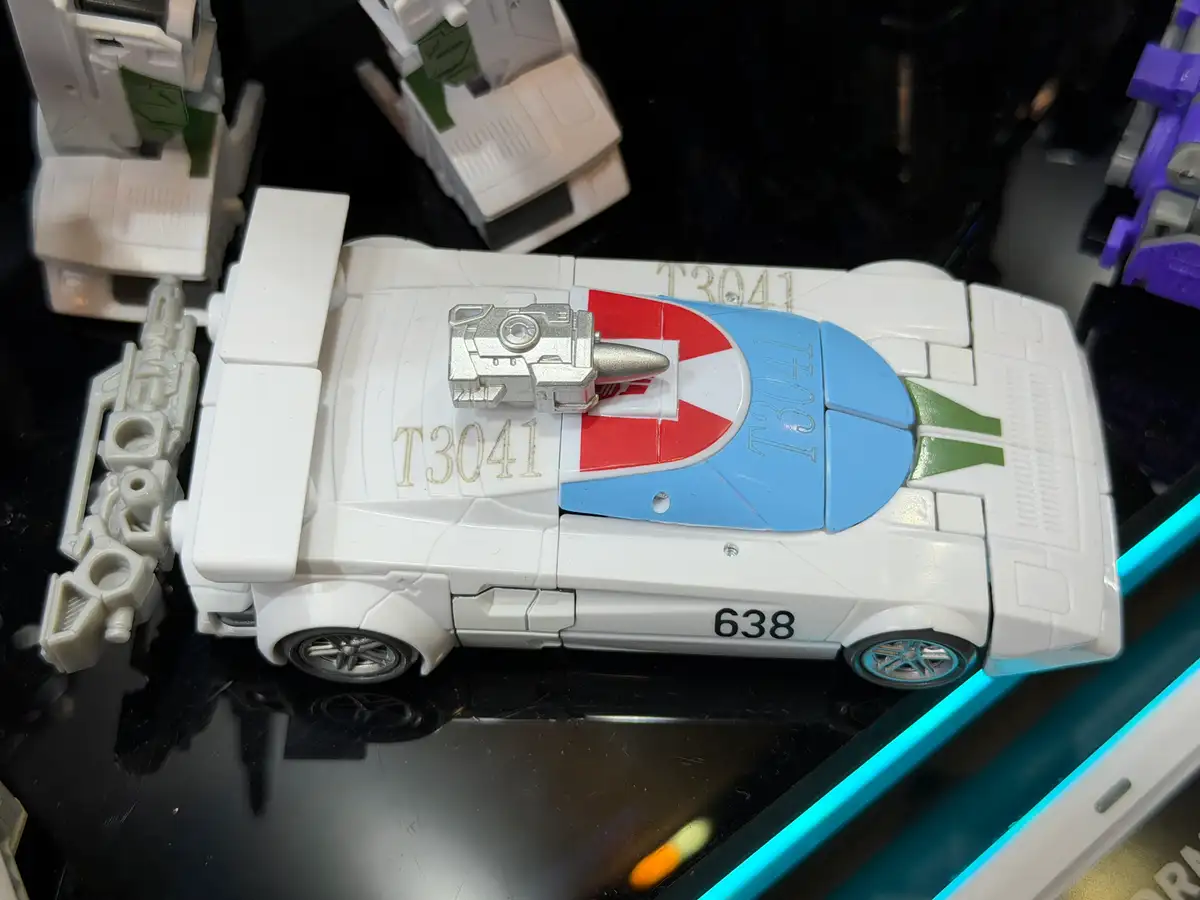 Studio Series Transformers Shizuoka Hobby Show 2026 Takara Tomy Booth 11