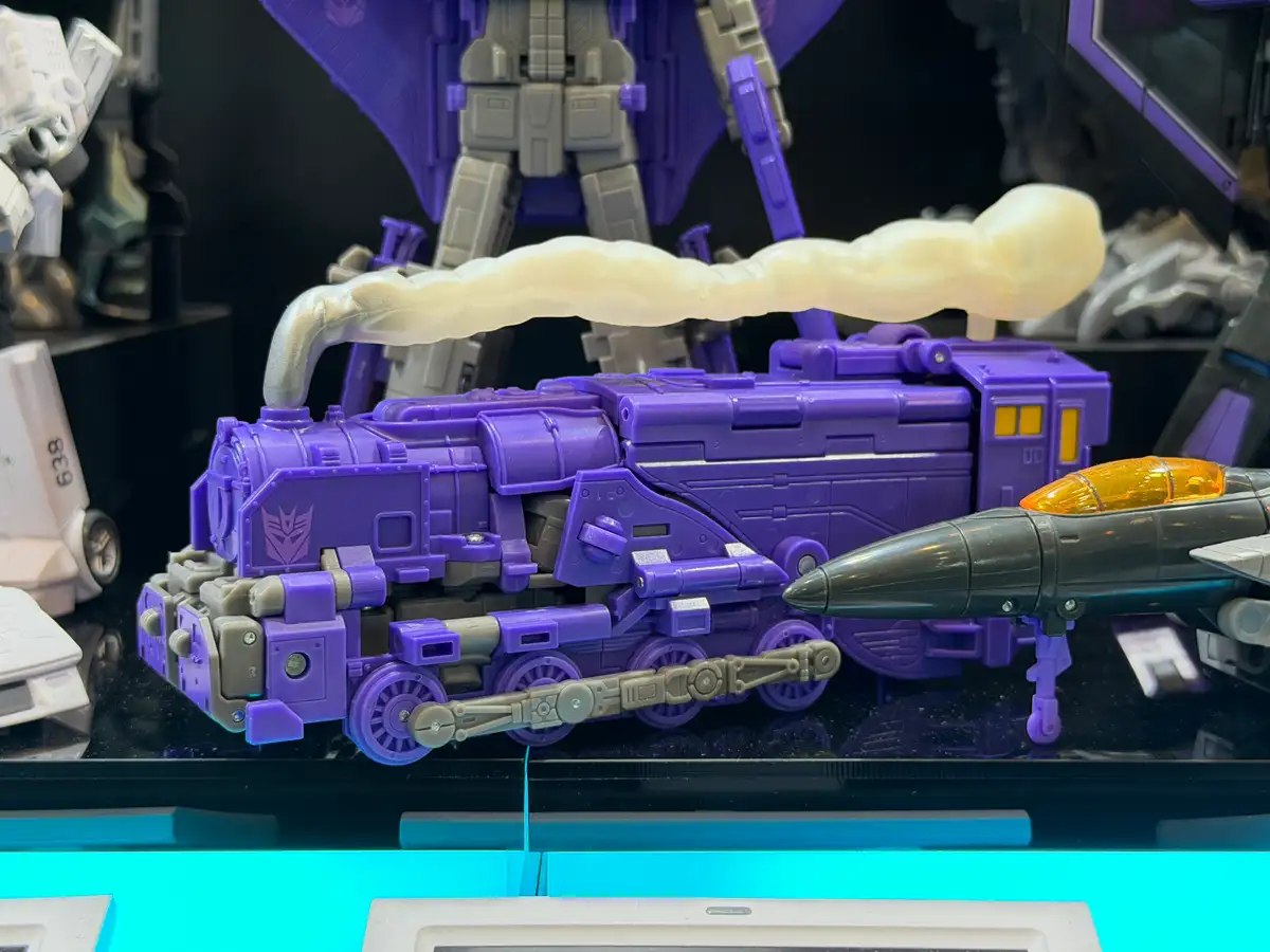 Studio Series Transformers Shizuoka Hobby Show 2026 Takara Tomy Booth 12
