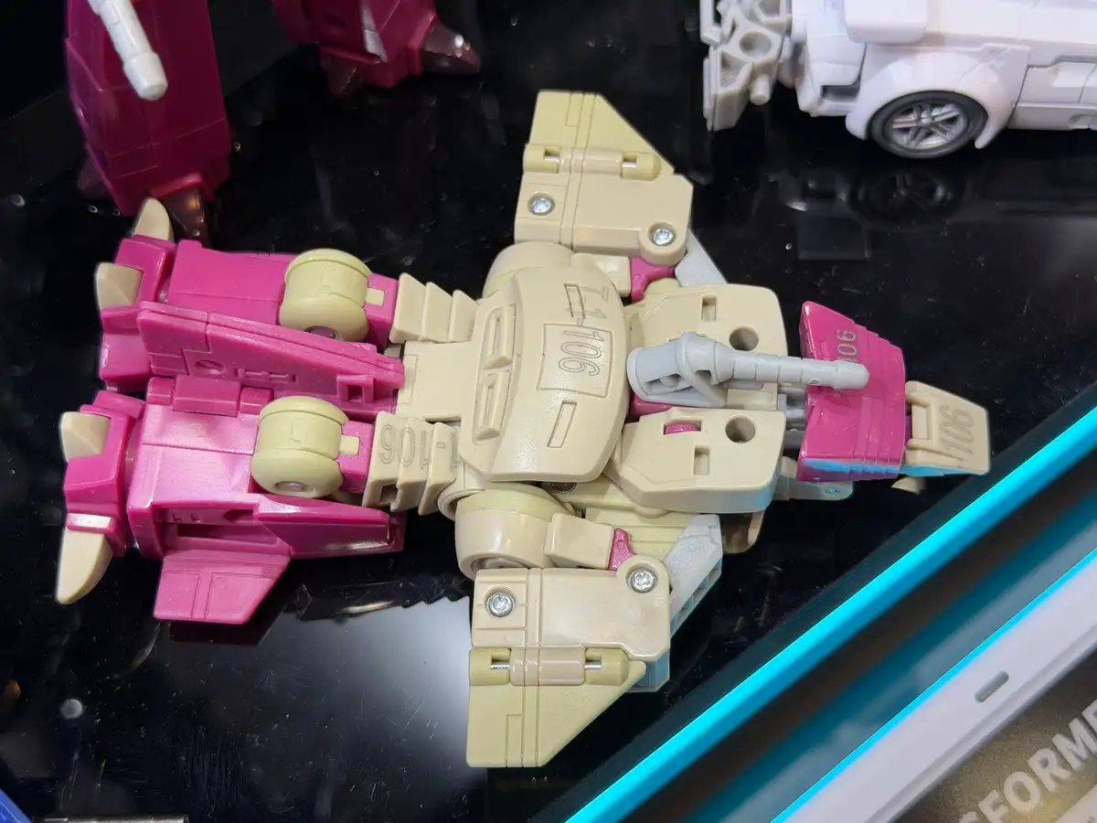Studio Series Transformers Shizuoka Hobby Show 2026 Takara Tomy Booth 14