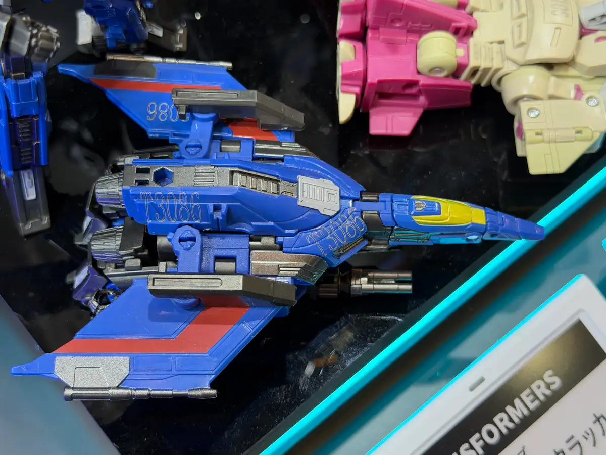 Studio Series Transformers Shizuoka Hobby Show 2026 Takara Tomy Booth 16