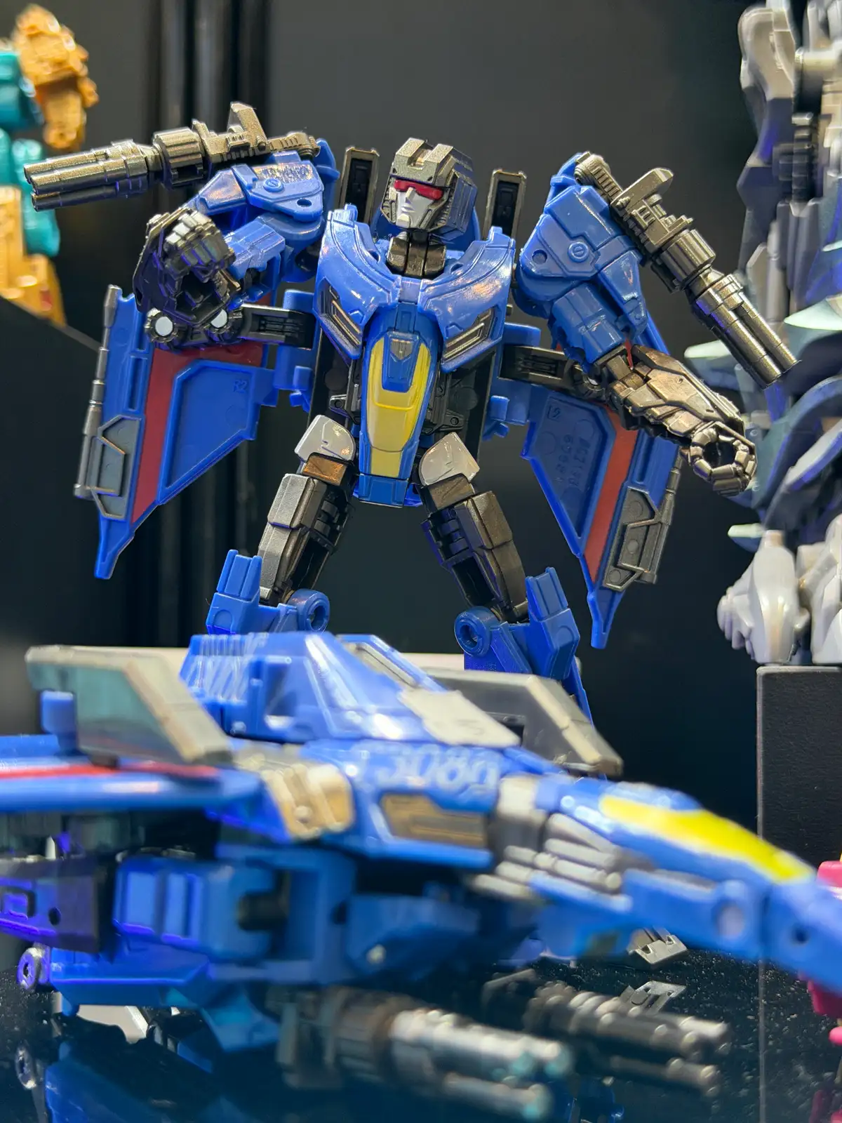 Studio Series Transformers Shizuoka Hobby Show 2026 Takara Tomy Booth 17