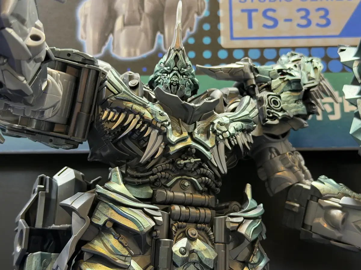 Studio Series Transformers Shizuoka Hobby Show 2026 Takara Tomy Booth 3