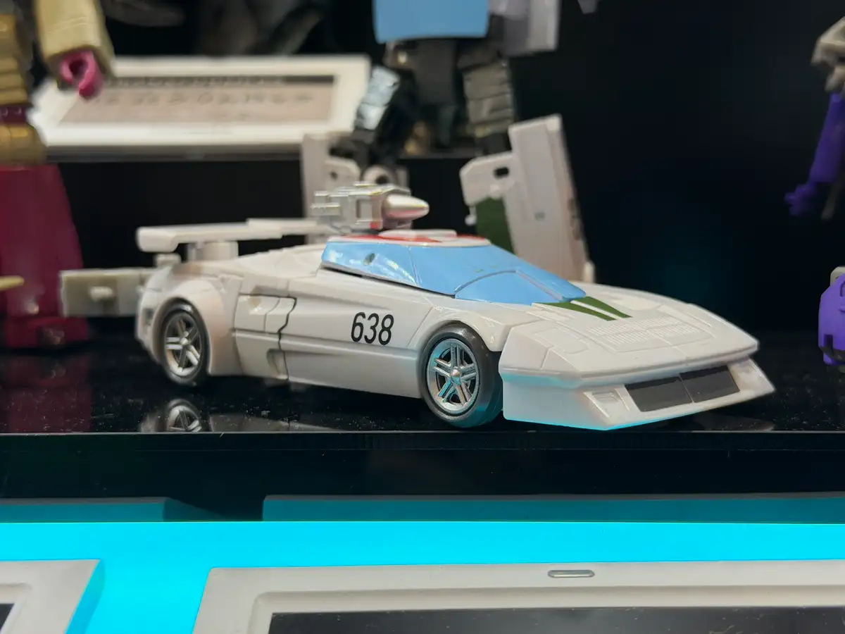 Studio Series Transformers Shizuoka Hobby Show 2026 Takara Tomy Booth 9