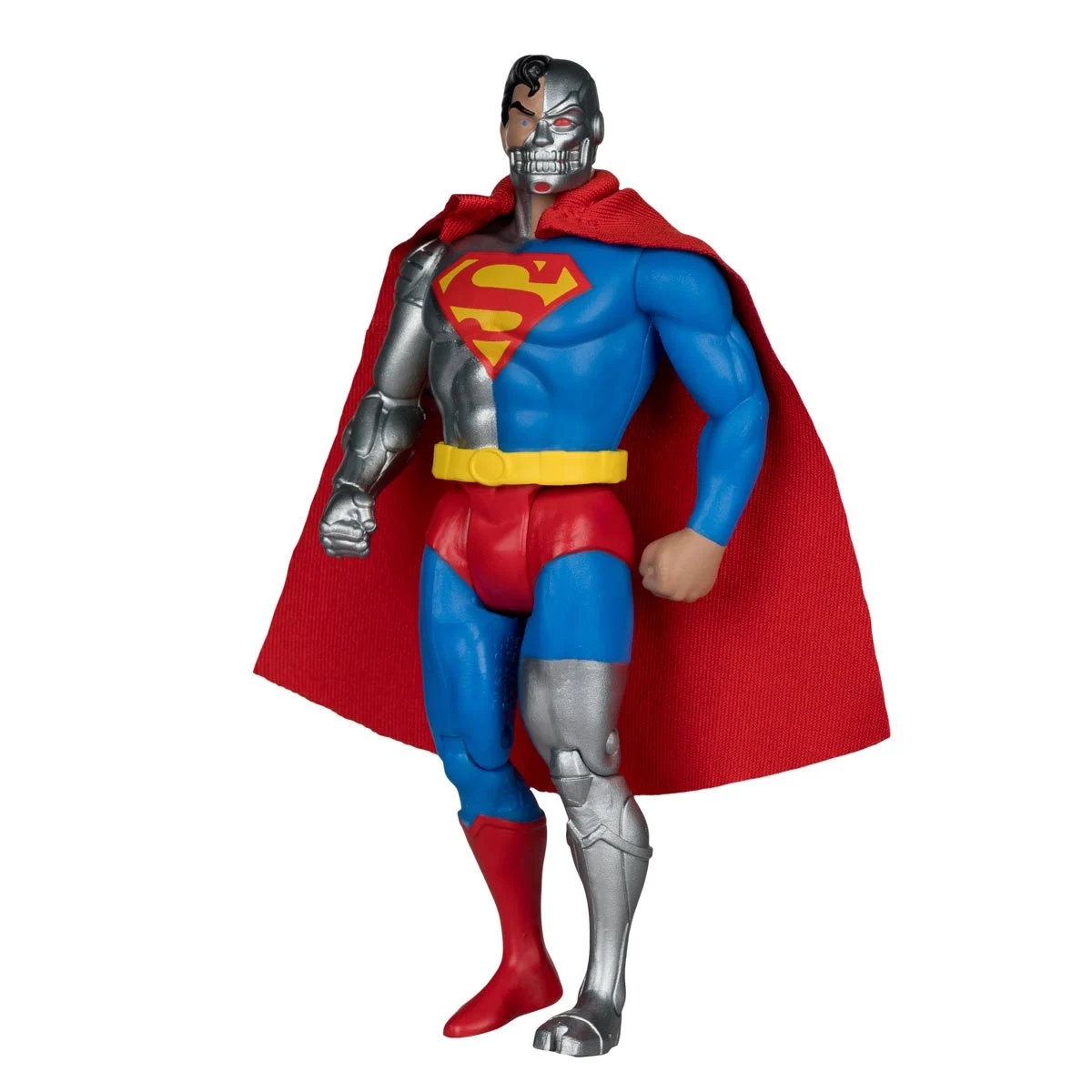 Super Powers Wave 13 Cyborg Superman 1