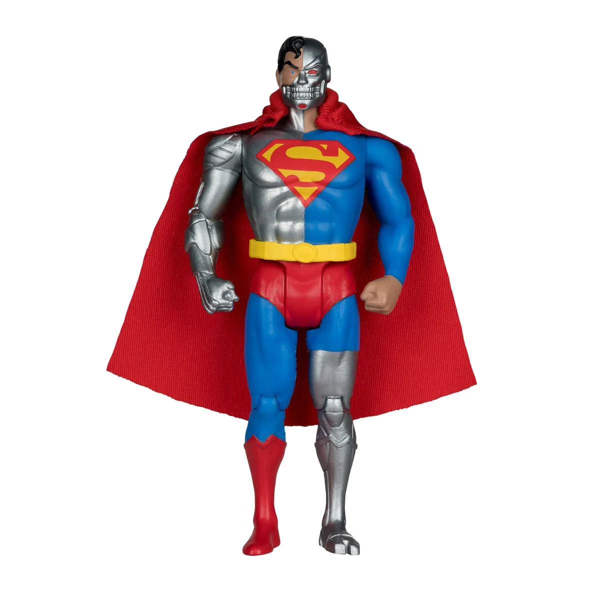 Super Powers Wave 13 Cyborg Superman 2