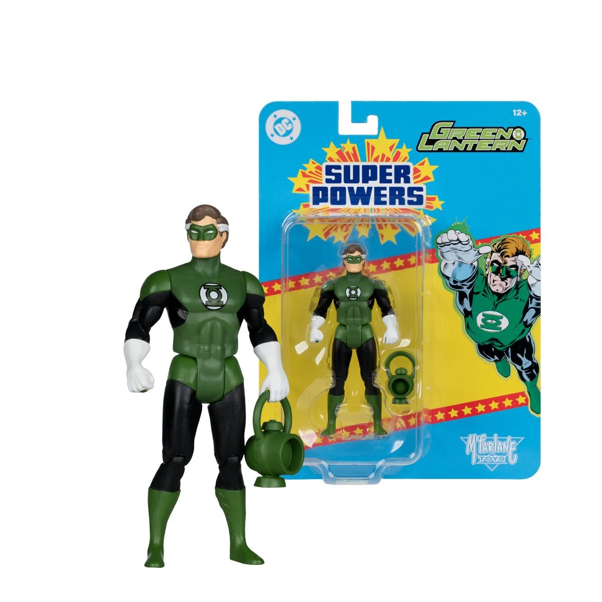 Super Powers Wave 13 Green Lantern Hal Jordan 90s 4