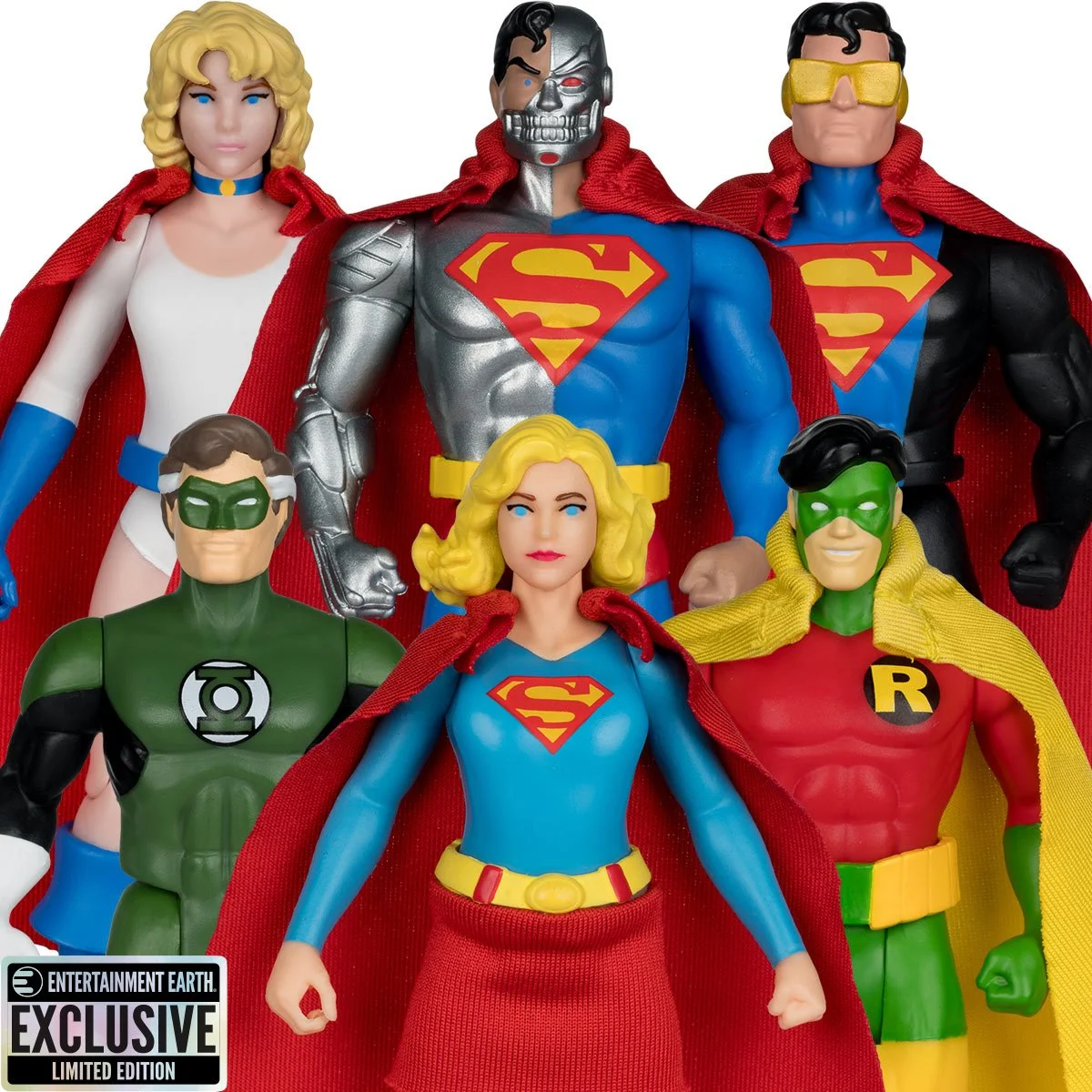 Super Powers Wave 13 Images 1