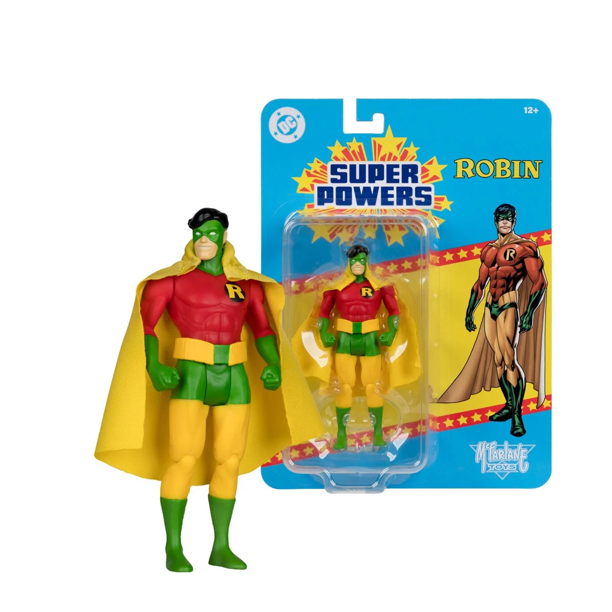 Super Powers Wave 13 Robin Earth 2 d