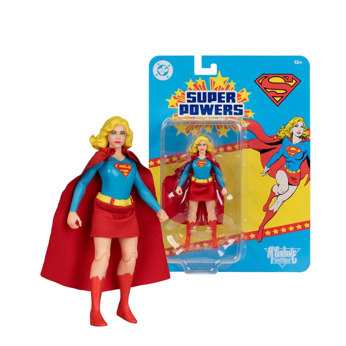 Super Powers Wave 13 Super Girl 3