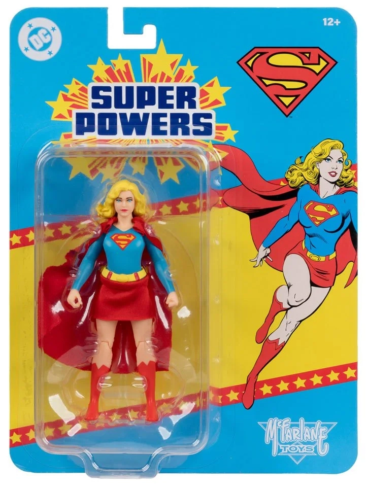 Super Powers Wave 13 Super Girl 4