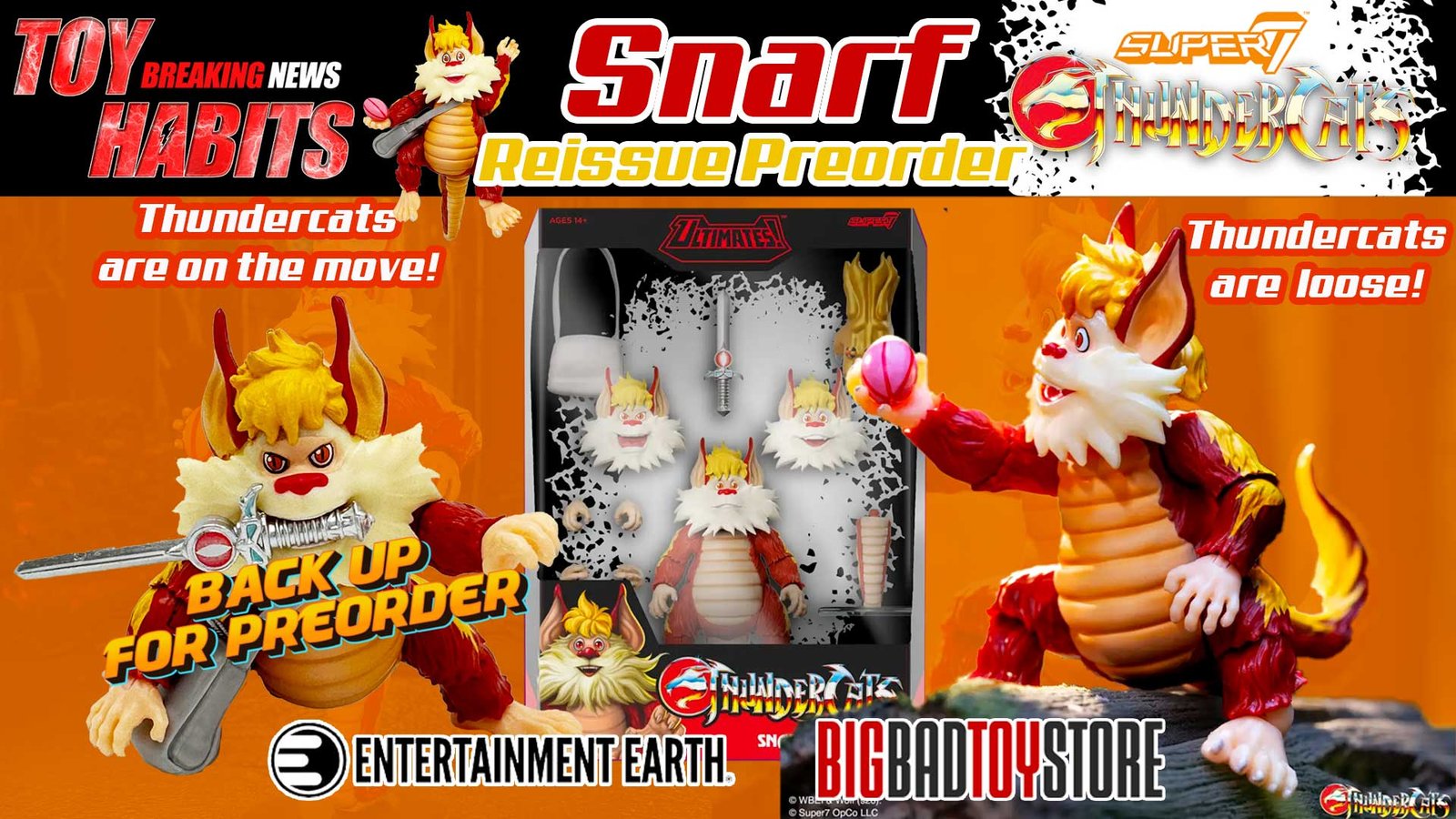 Super7-ThunderCats-Ultimates-Snarf-Reissue-Preorder-update