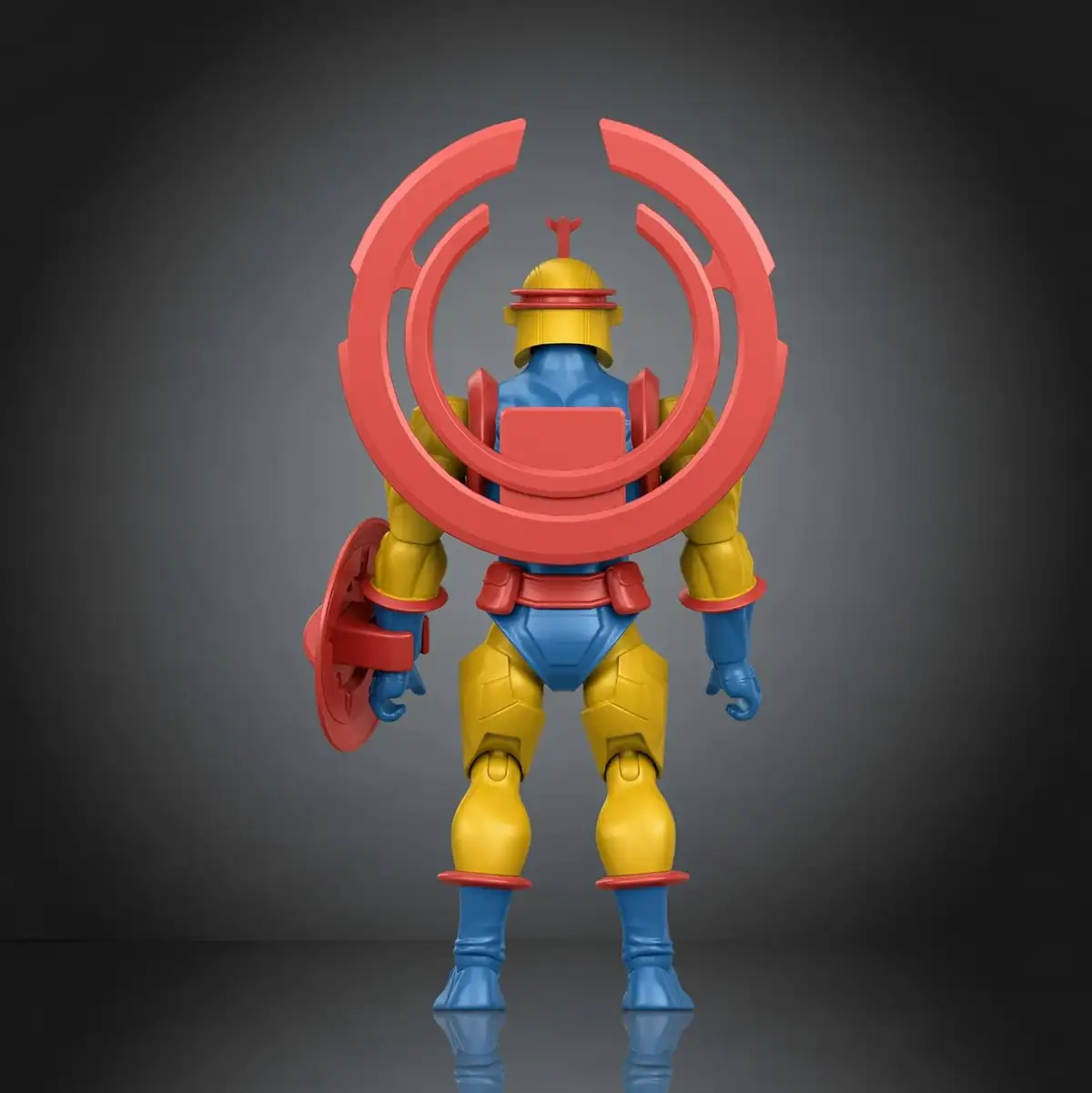 Sy Klone 200x MOTU Origins Cartoon Collection 3