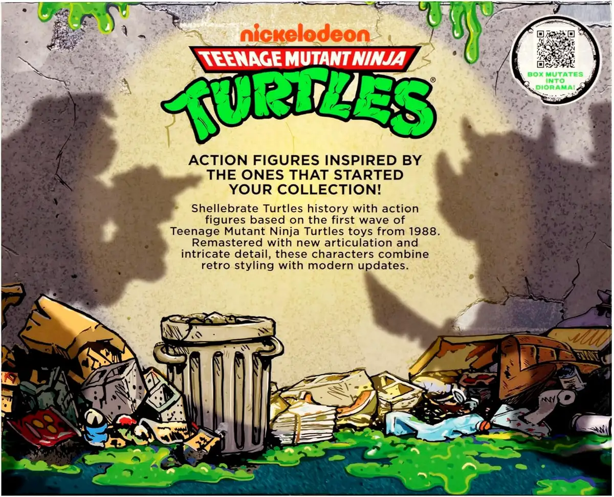 TMNT Classic Remastered Raph vs. Rocksteady 3