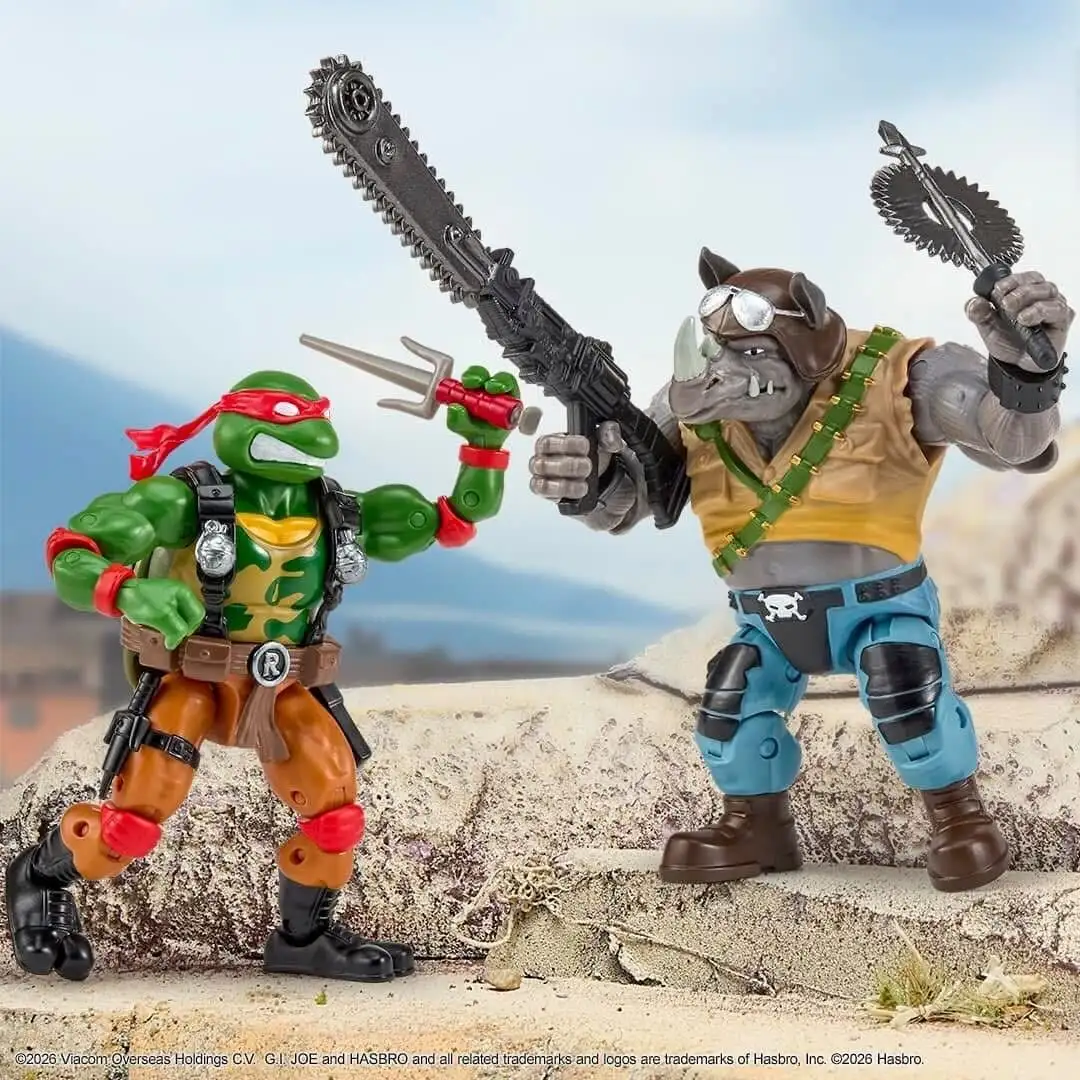 TMNT GI Joe Official Images 2