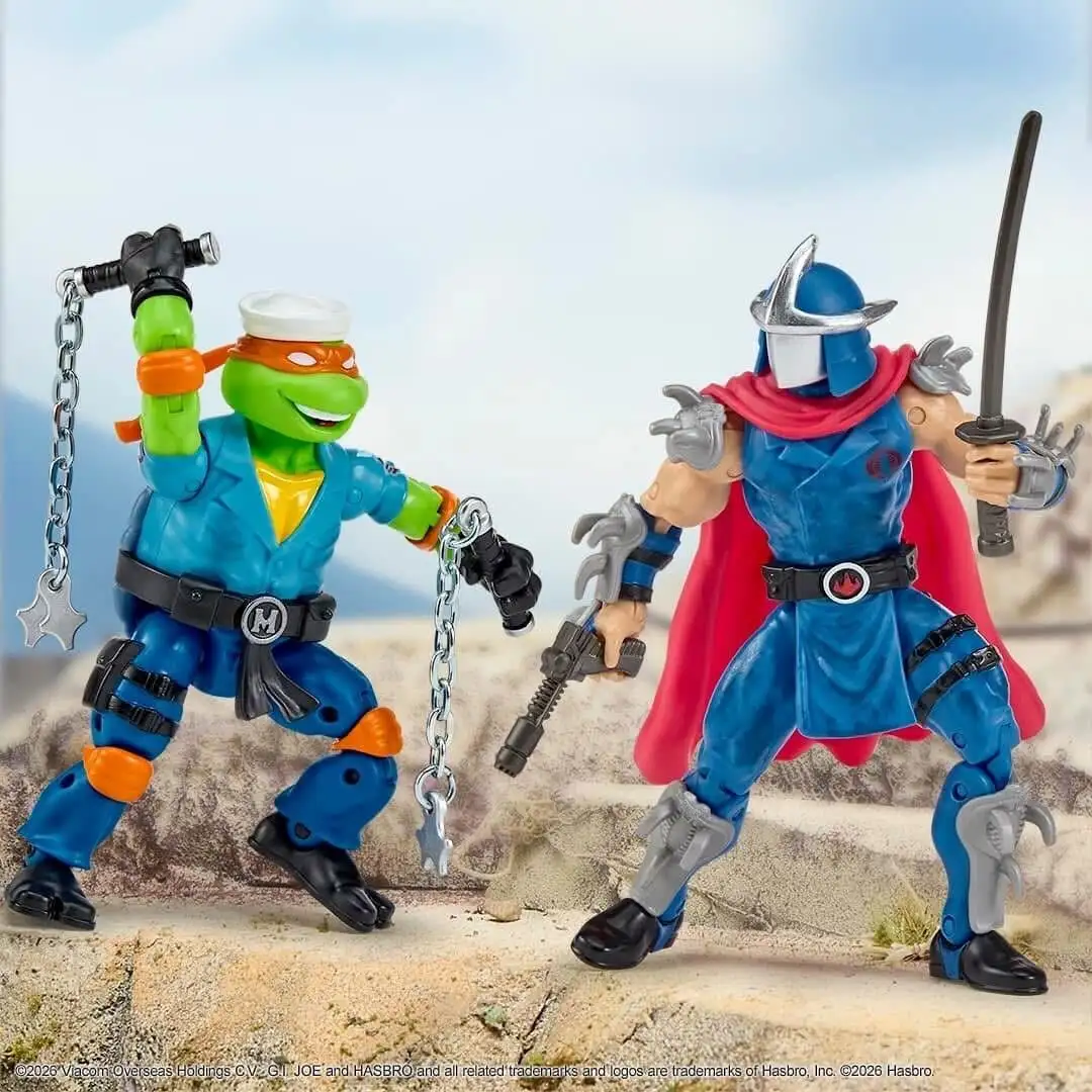 TMNT GI Joe Official Images 4