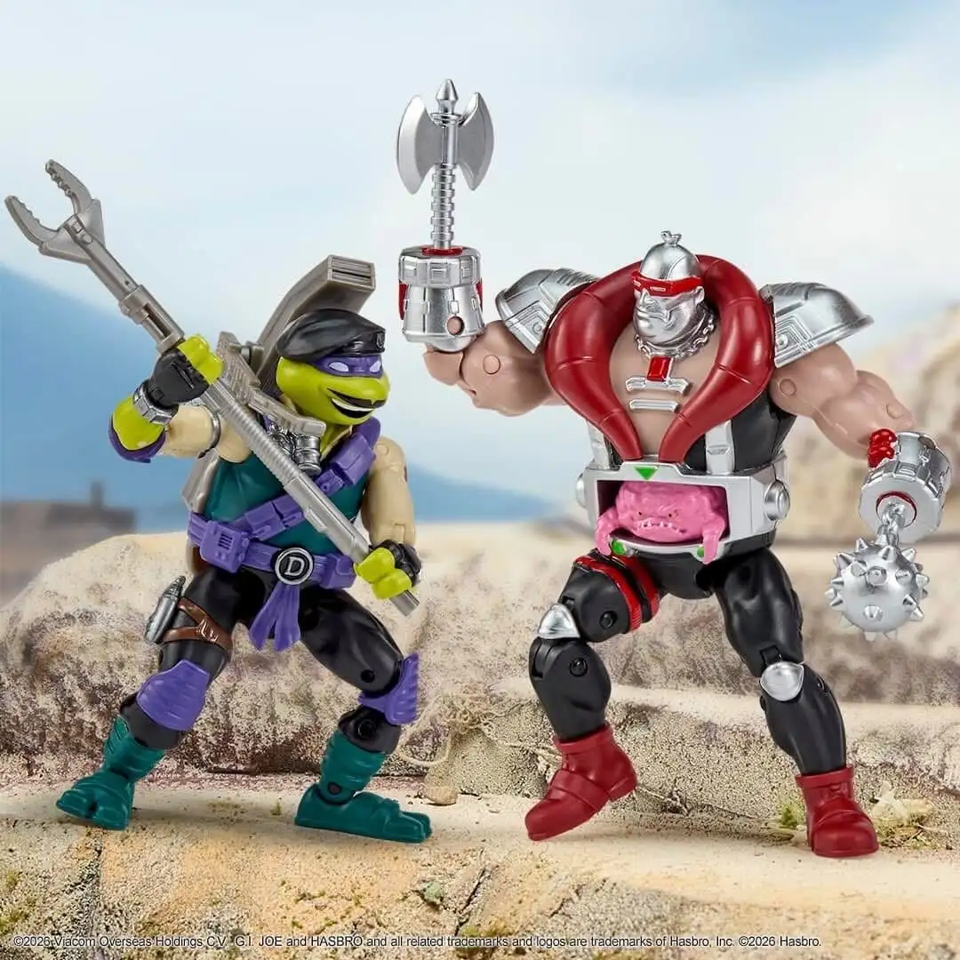 TMNT GI Joe Official Images 6