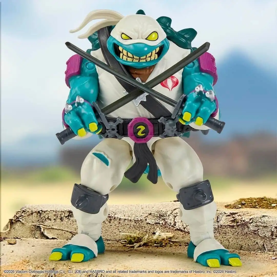 TMNT GI Joe Official Images 7