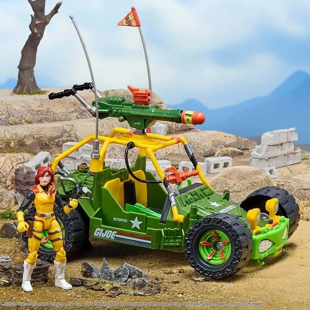 TMNT GI Joe Official Images 8