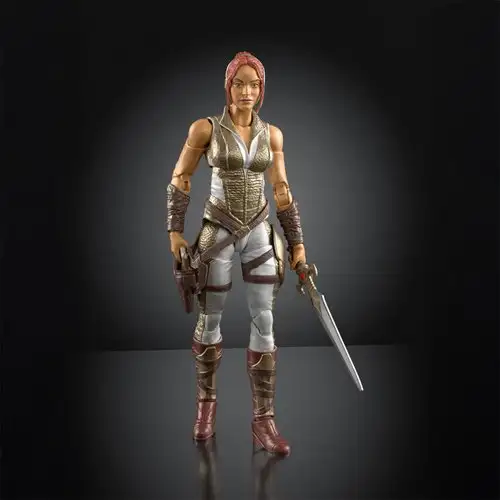 Teela MOTU Chronicles Official Images 3