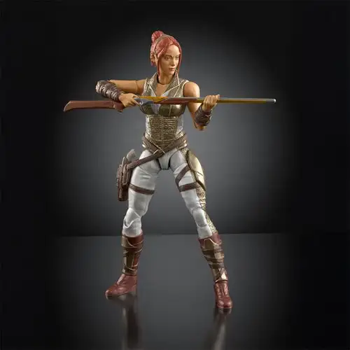 Teela MOTU Chronicles Official Images 4