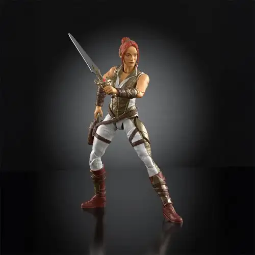 Teela MOTU Chronicles Official Images 6