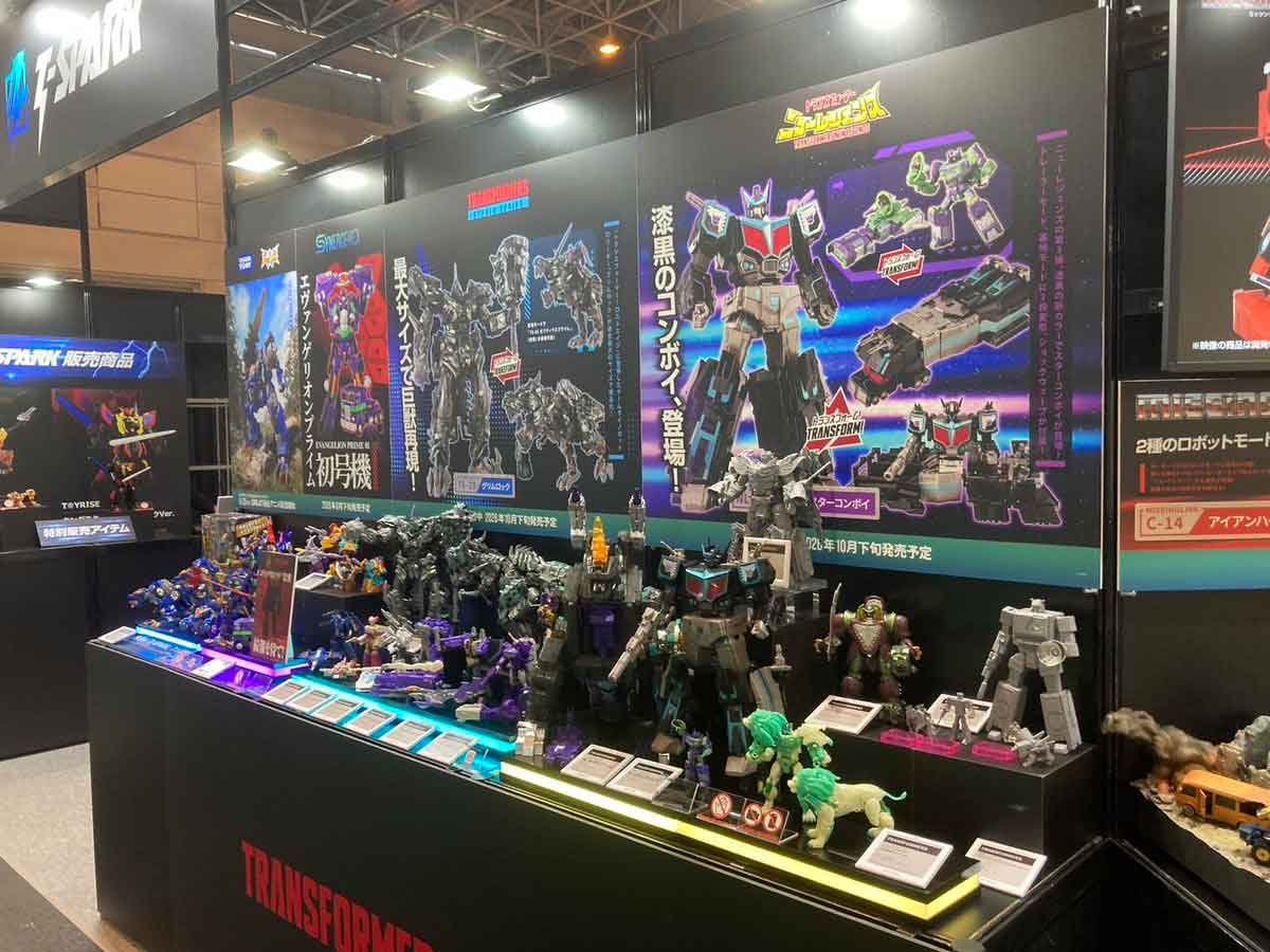 Transformers-Takara-Tomy-Shizuoka-Hobby-Show-2026-Booth