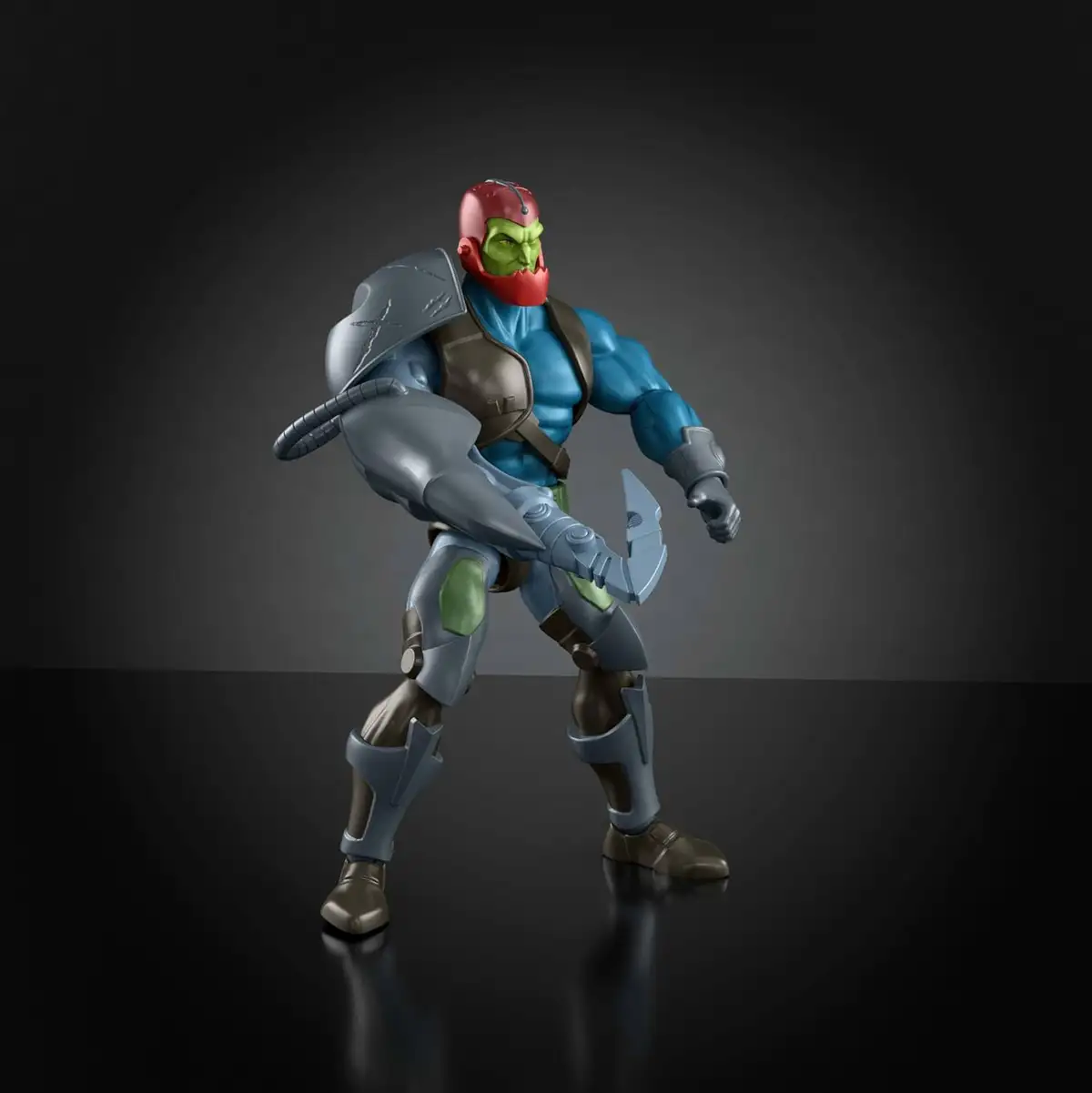Trap Jaw 200x MOTU Origins Cartoon Collection 1