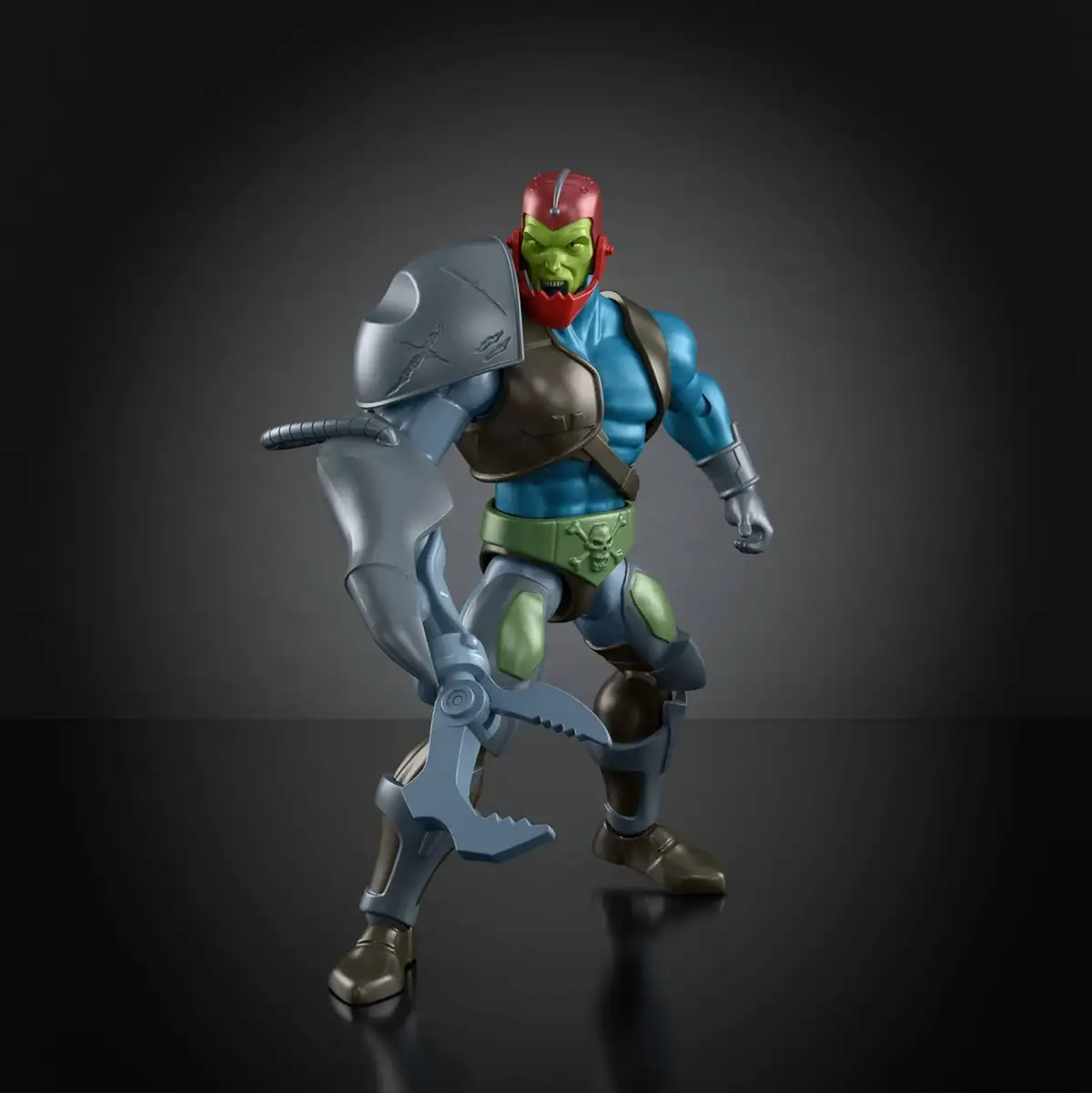 Trap Jaw 200x MOTU Origins Cartoon Collection 2
