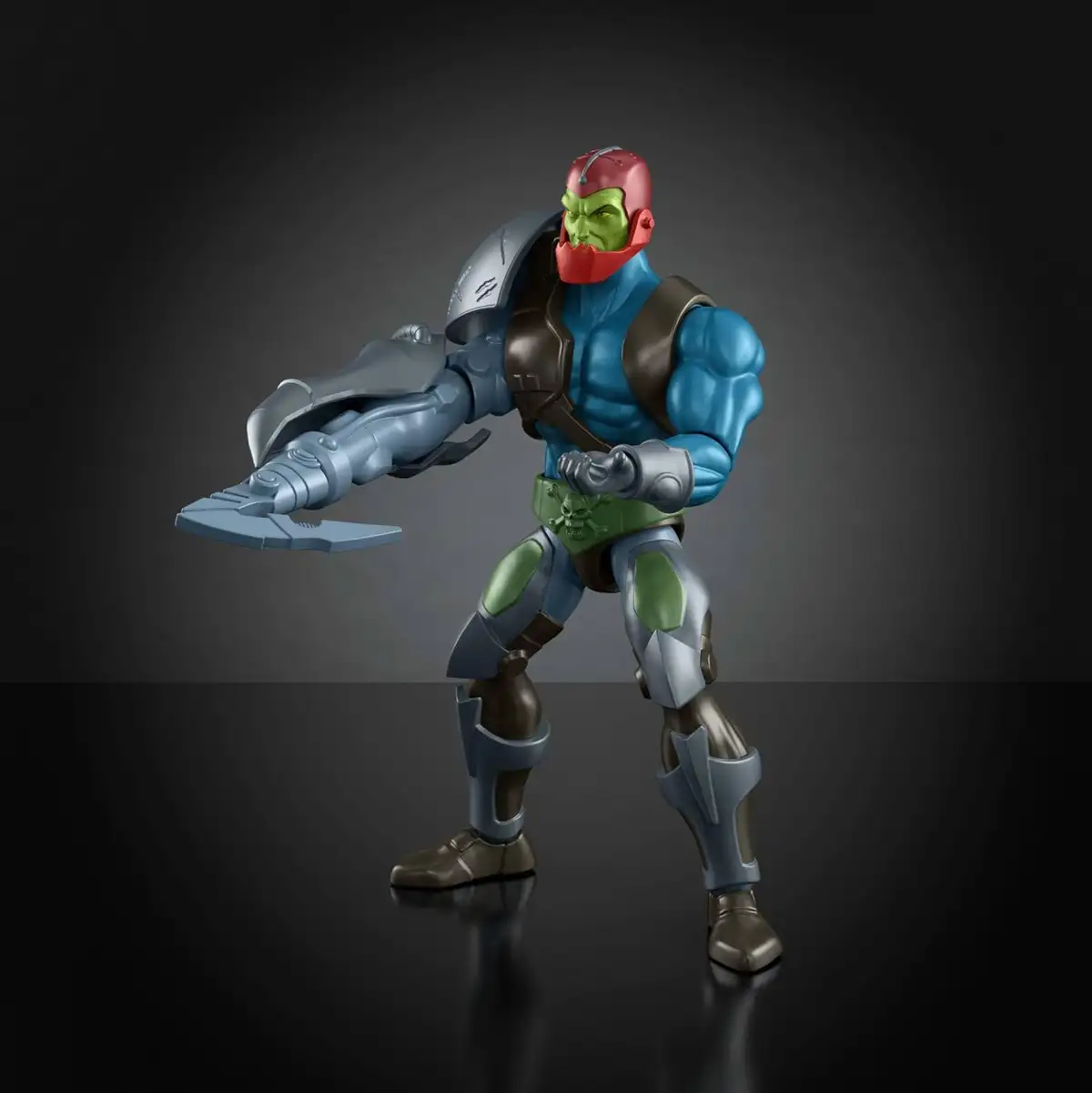Trap Jaw 200x MOTU Origins Cartoon Collection 3