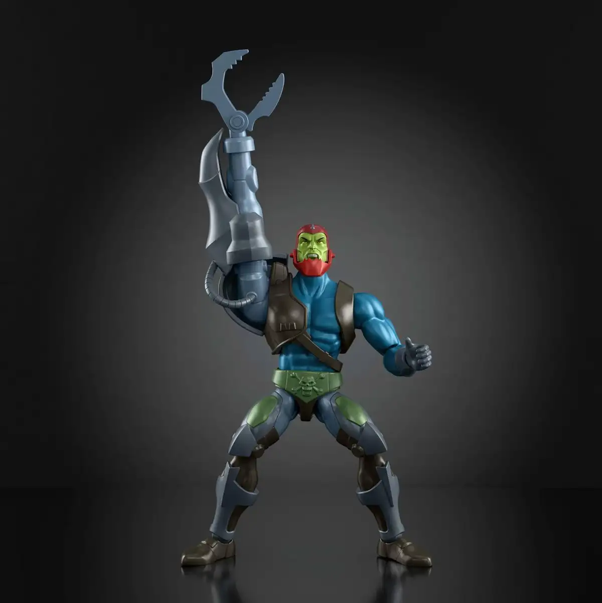 Trap Jaw 200x MOTU Origins Cartoon Collection 4