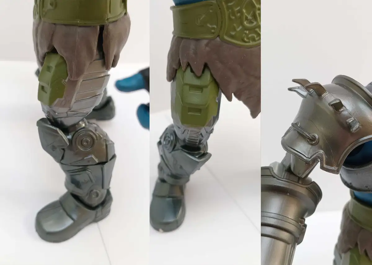 Trap Jaw Movie MOTU Origins Deluxe Exclusive In Hand Images 11