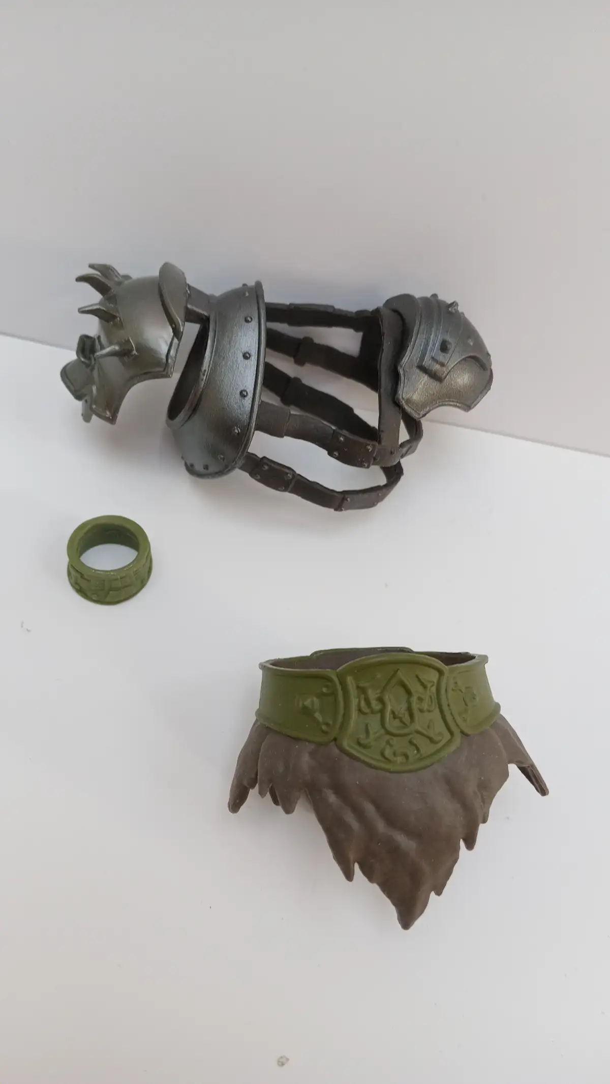 Trap Jaw Movie MOTU Origins Deluxe Exclusive In Hand Images 2