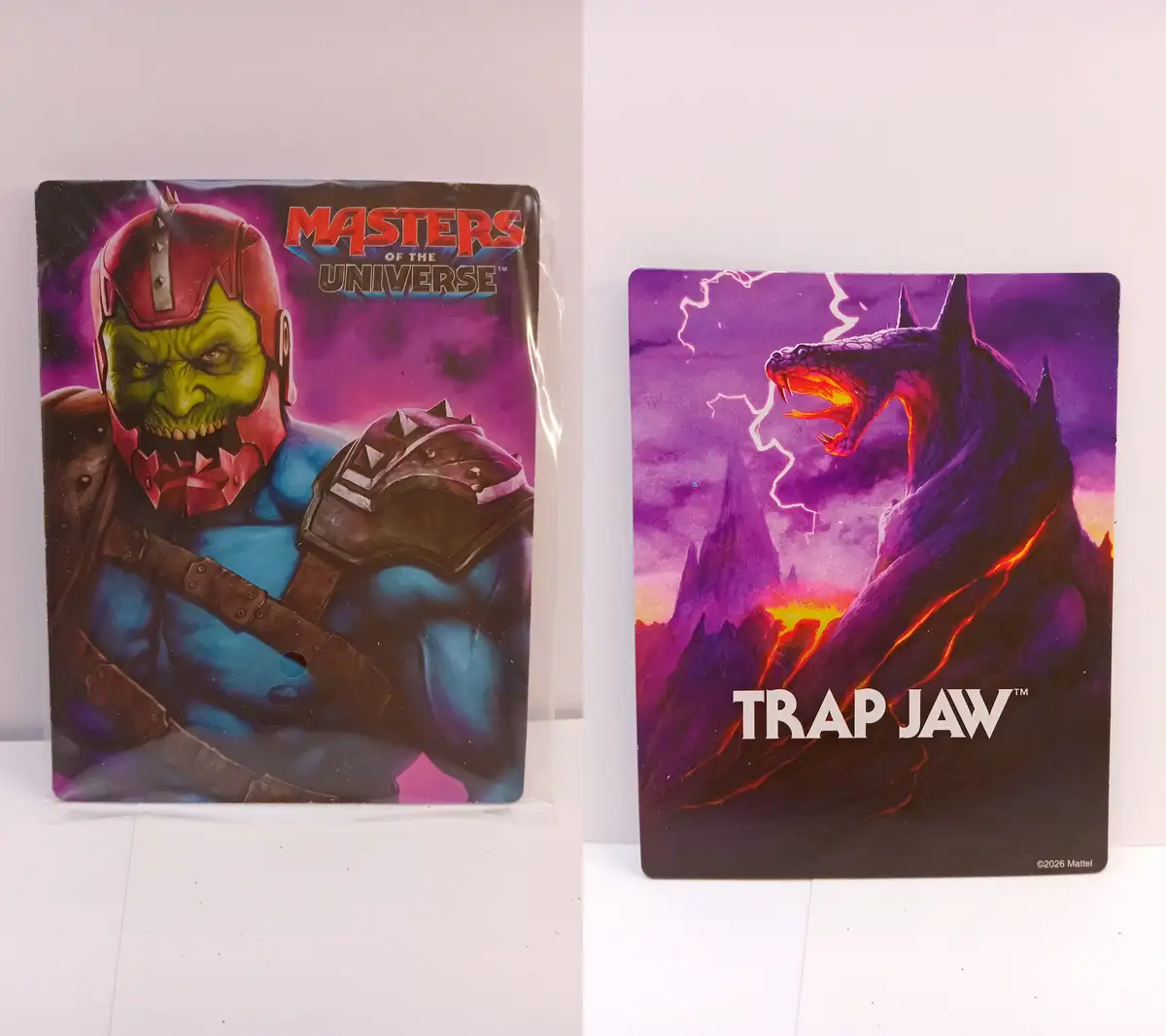 Trap Jaw Movie MOTU Origins Deluxe Exclusive In Hand Images 5