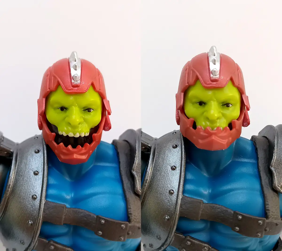 Trap Jaw Movie MOTU Origins Deluxe Exclusive In Hand Images 6