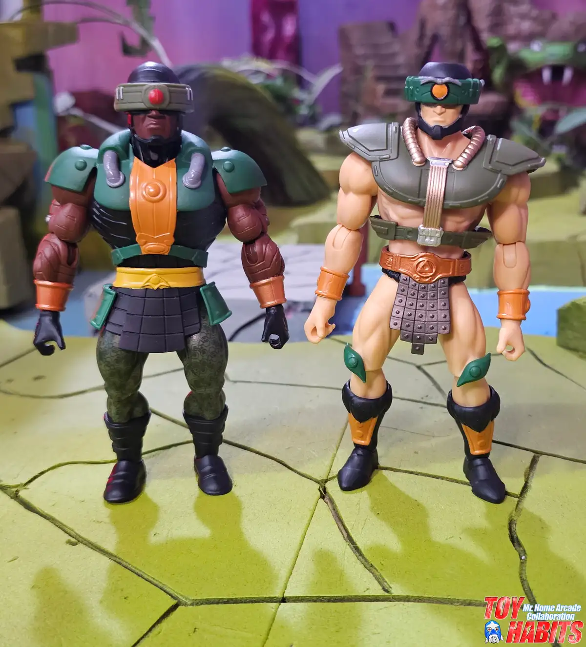 Tri Klops MOTU Origins 2026 Movie Figure Review 13