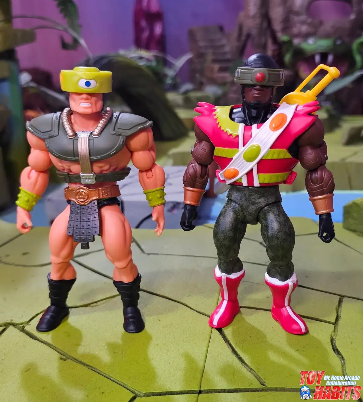 Tri Klops MOTU Origins 2026 Movie Figure Review 14