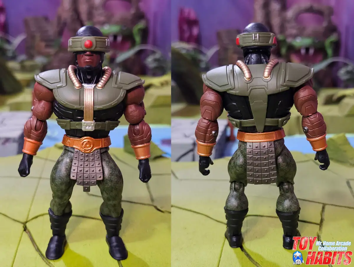 Tri Klops MOTU Origins 2026 Movie Figure Review 21