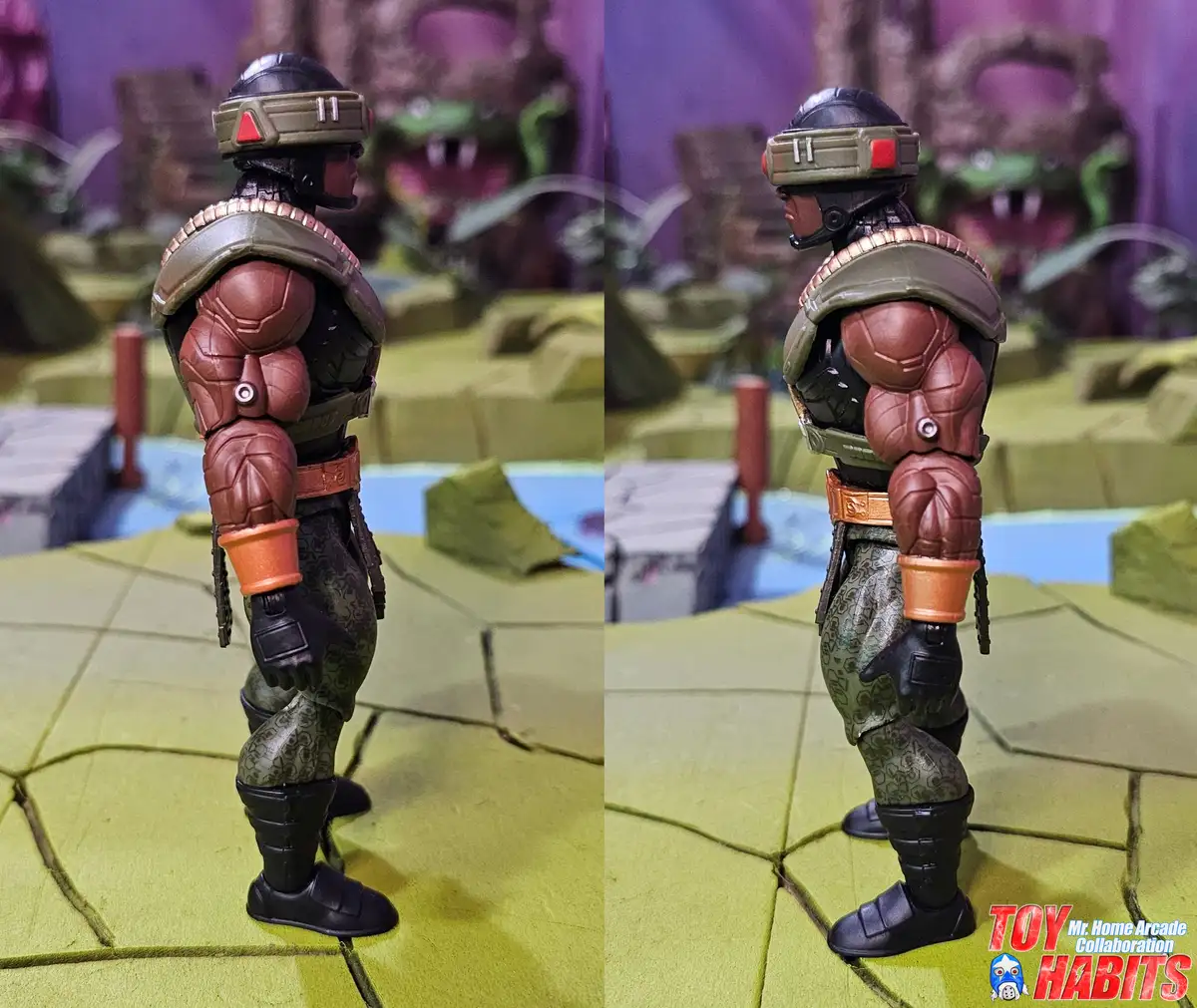Tri Klops MOTU Origins 2026 Movie Figure Review 22