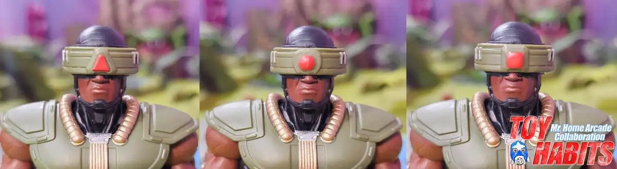 Tri Klops MOTU Origins 2026 Movie Figure Review 23