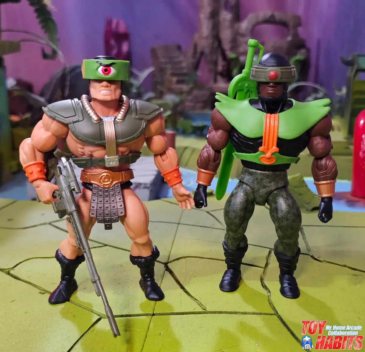 Tri Klops MOTU Origins 2026 Movie Figure Review 9