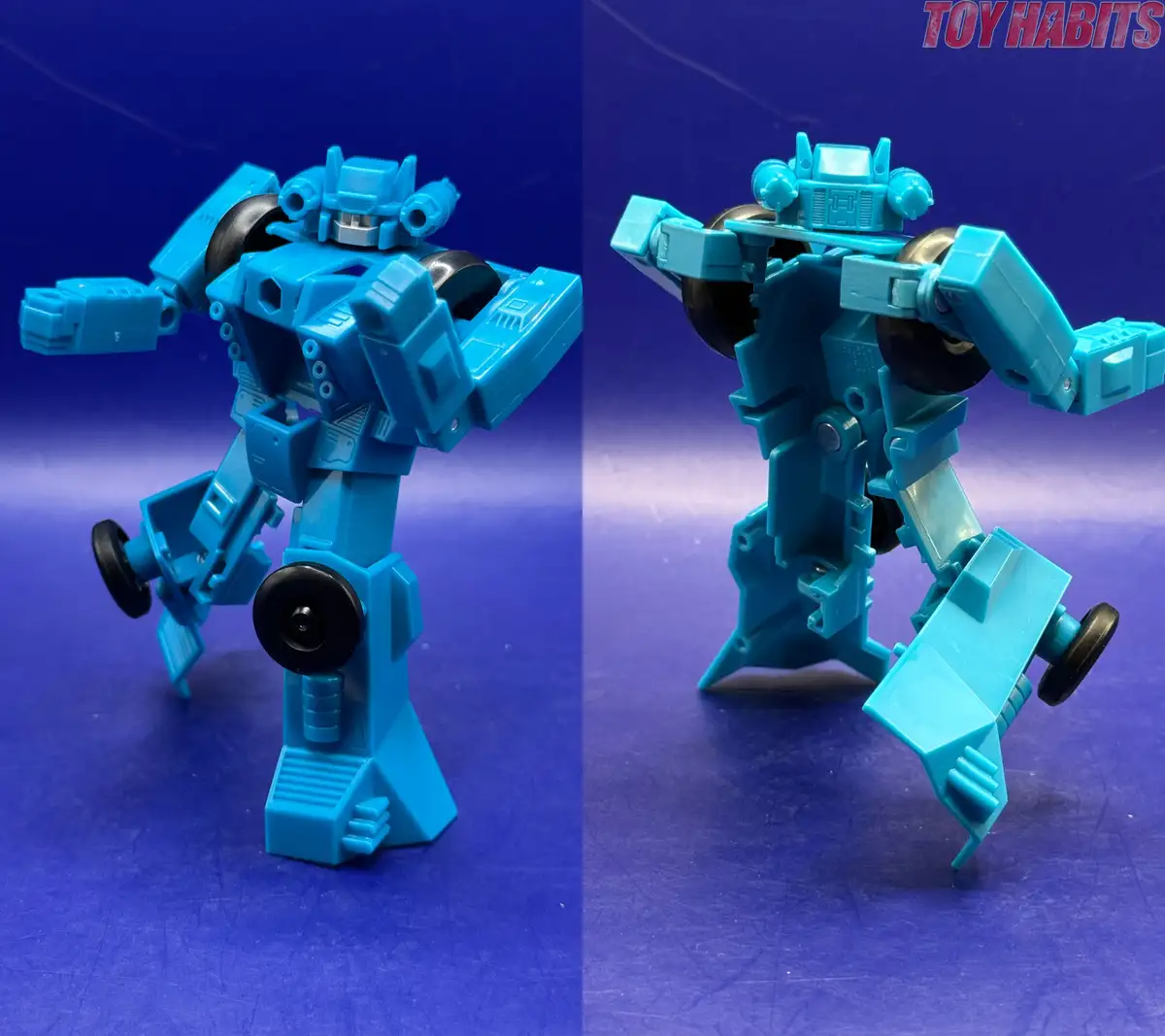 Ultra Magnus C 10 Transformers Missing Link Review 21