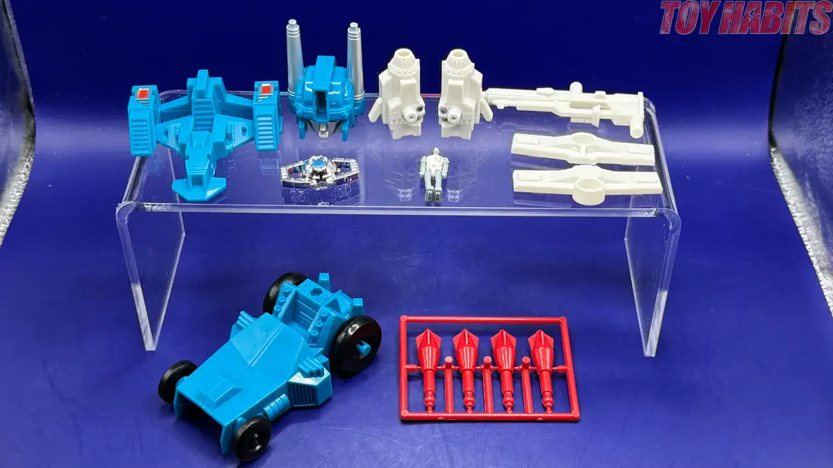 Ultra Magnus C 10 Transformers Missing Link Review 6