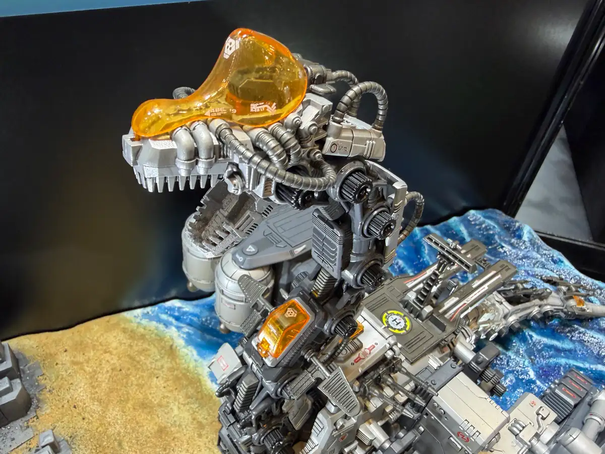 Ultra Saurus Transformers Shizuoka Hobby Show 2026 Takara Tomy Booth 1