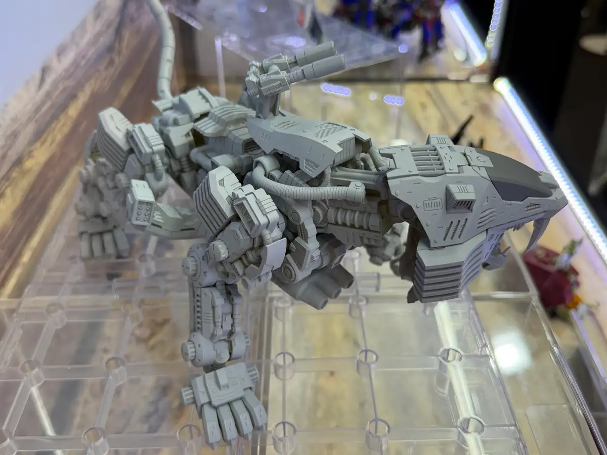 Ultra Saurus Transformers Shizuoka Hobby Show 2026 Takara Tomy Booth 6