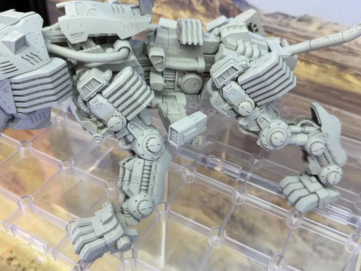 Ultra Saurus Transformers Shizuoka Hobby Show 2026 Takara Tomy Booth 7