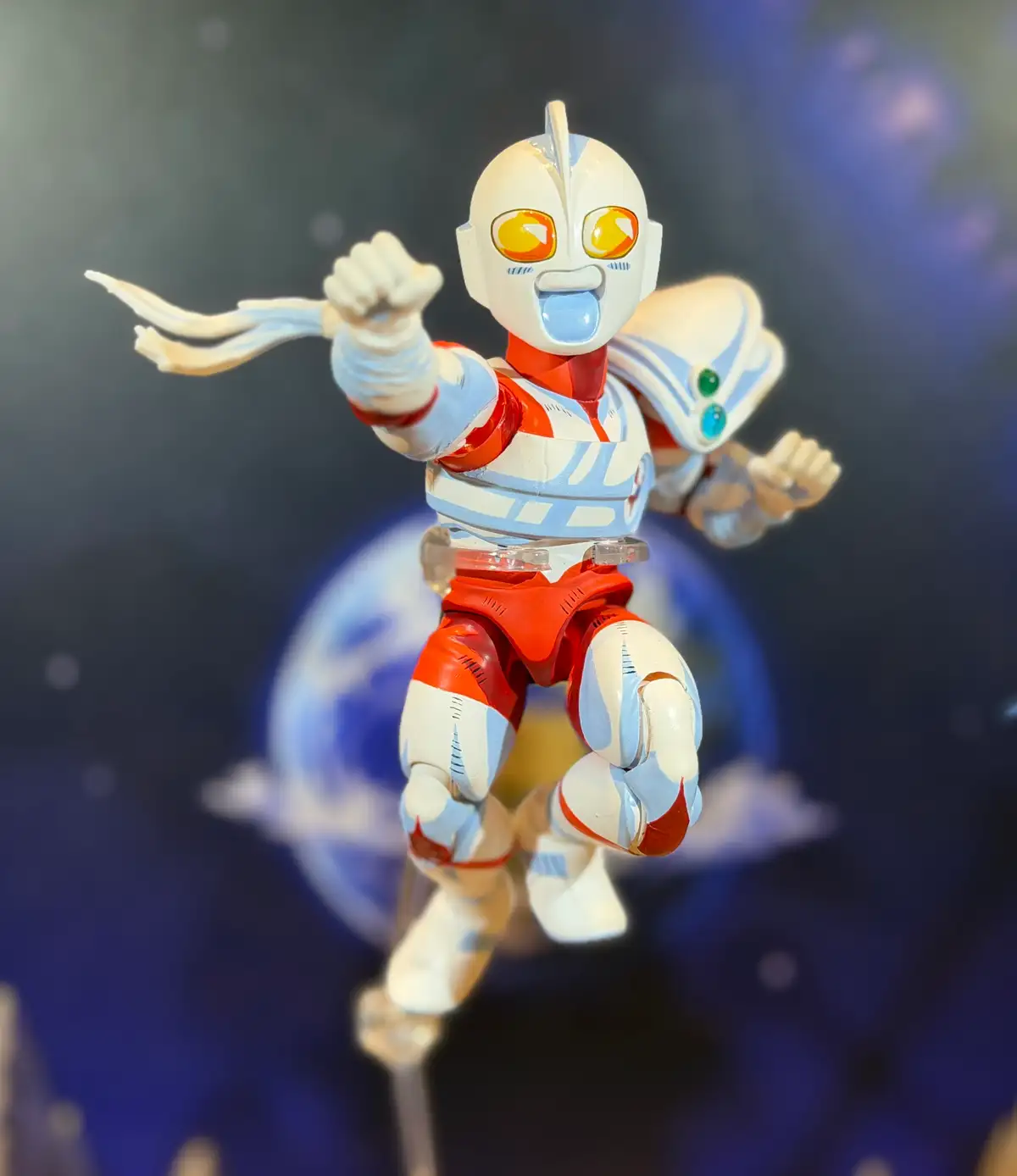 Ultraman Manga Super Fighter Legend Hong Kong Comic Con 2026 Booth Images 11