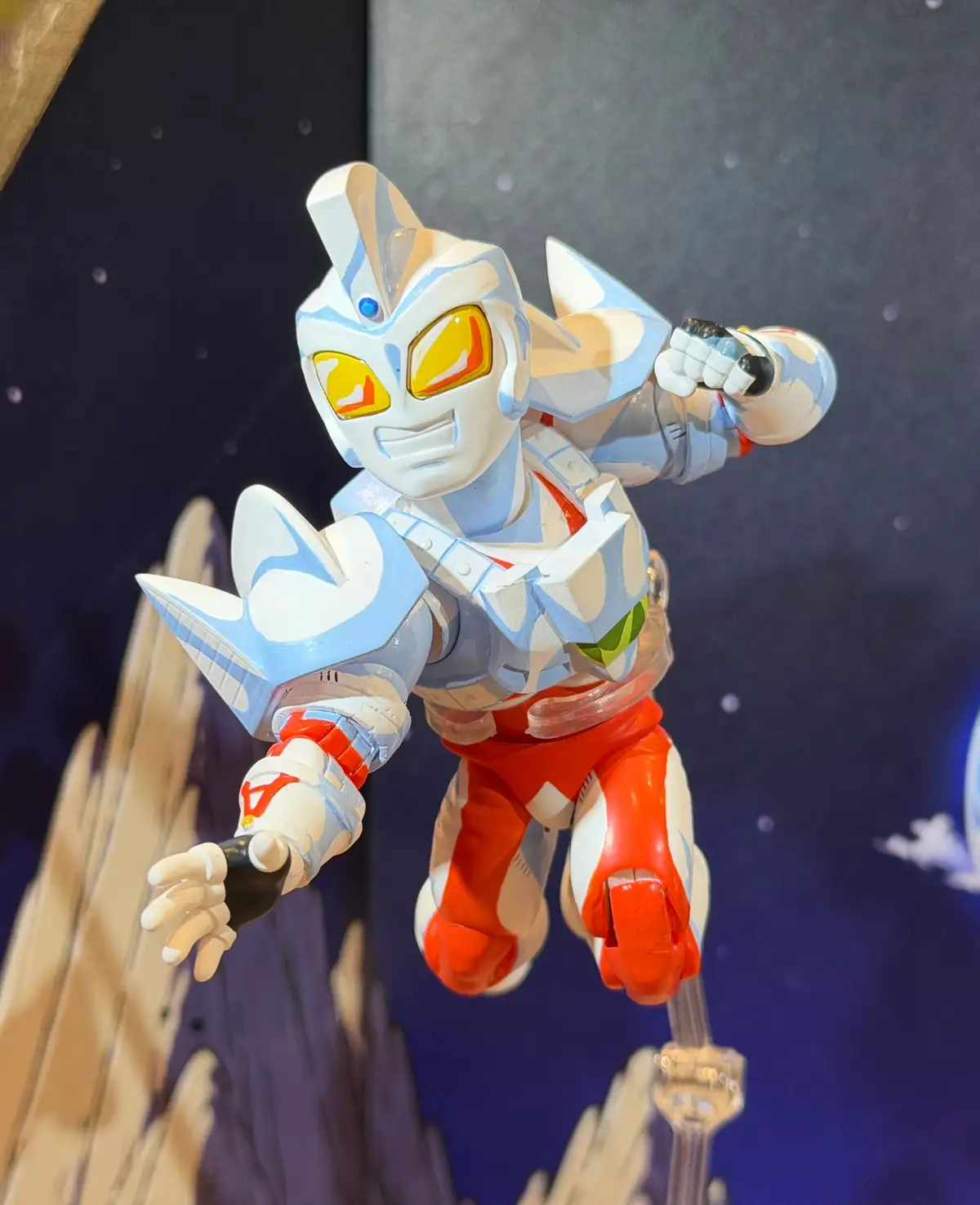 Ultraman Manga Super Fighter Legend Hong Kong Comic Con 2026 Booth Images 12