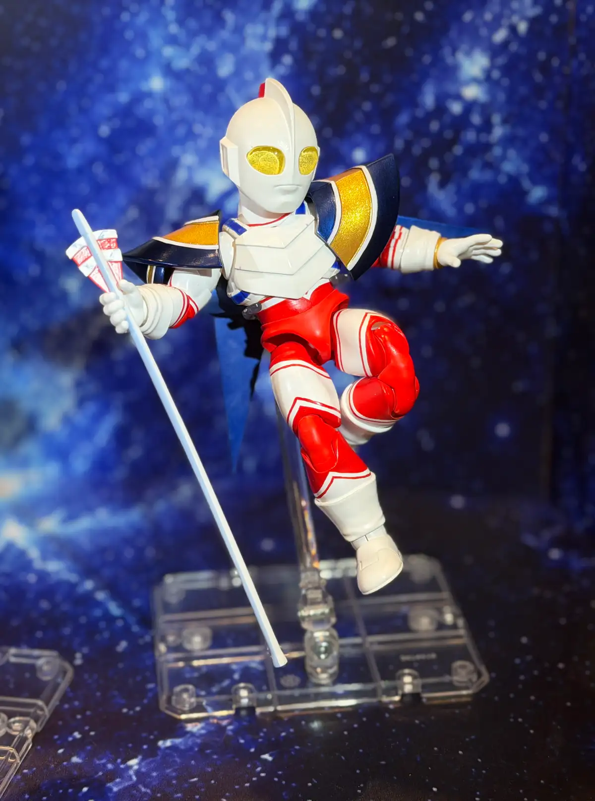 Ultraman Manga Super Fighter Legend Hong Kong Comic Con 2026 Booth Images 3